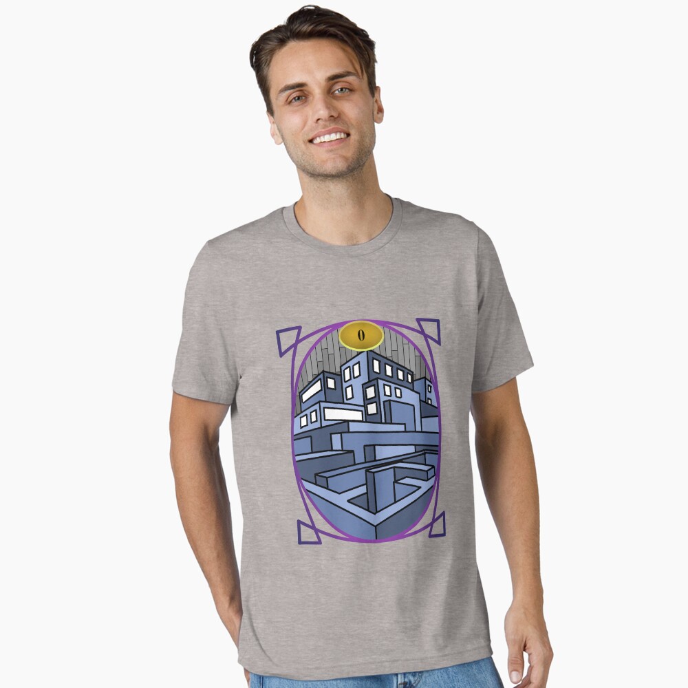 Item preview, Essential T-Shirt designed and sold by ZanderverZ.