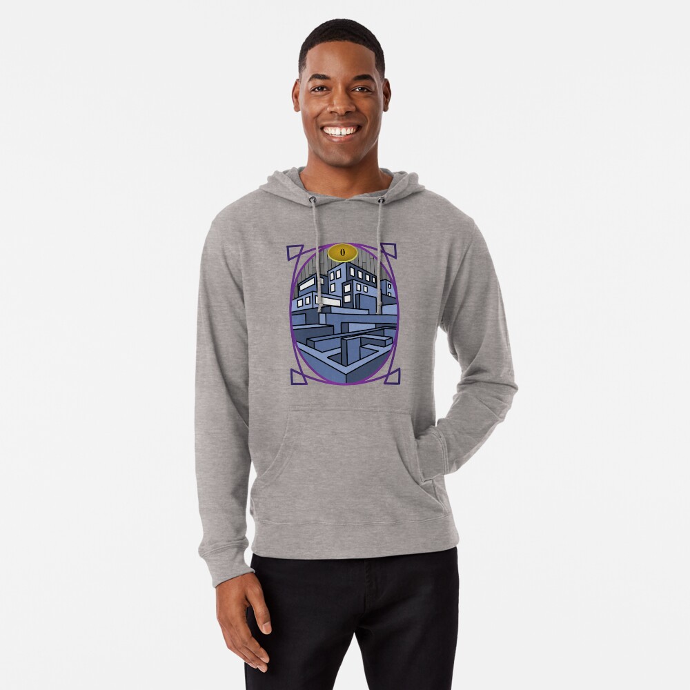 Item preview, Lightweight Hoodie designed and sold by ZanderverZ.
