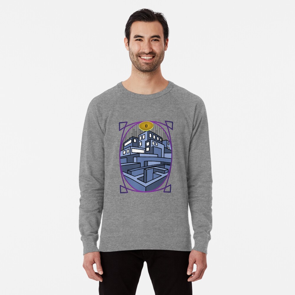 Item preview, Lightweight Sweatshirt designed and sold by ZanderverZ.