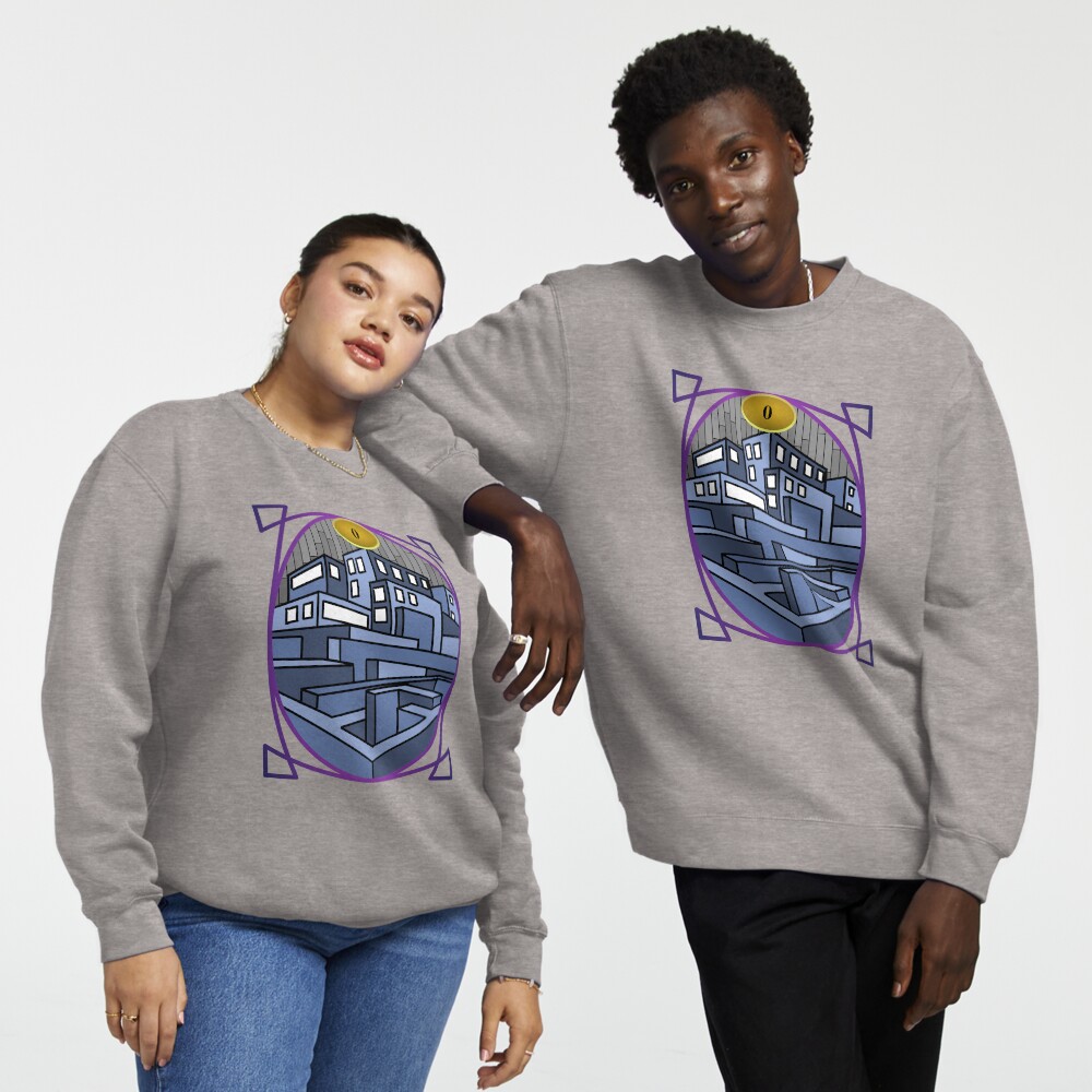 Item preview, Pullover Sweatshirt designed and sold by ZanderverZ.