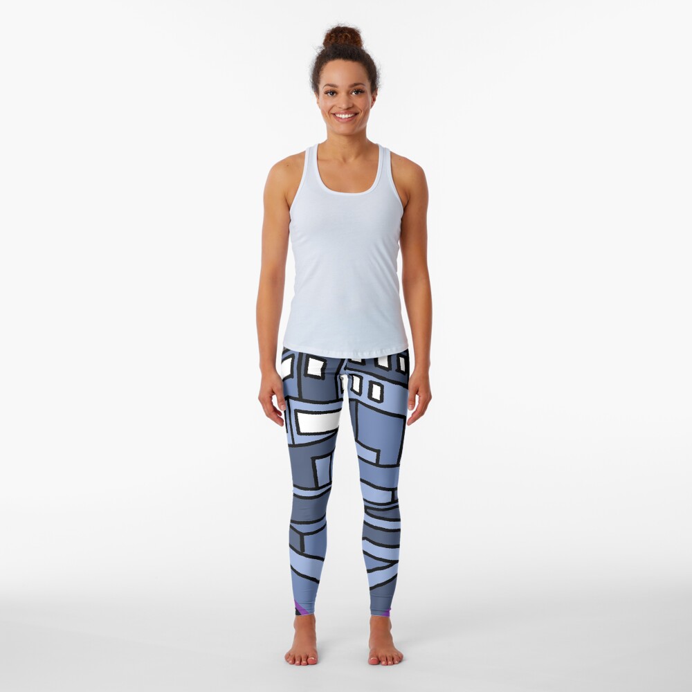 Item preview, Leggings designed and sold by ZanderverZ.