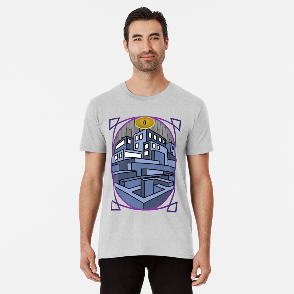 Item preview, Premium T-Shirt designed and sold by ZanderverZ.