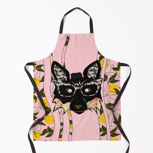 Item preview, Foxy designed and sold by Nonsense and Relish.