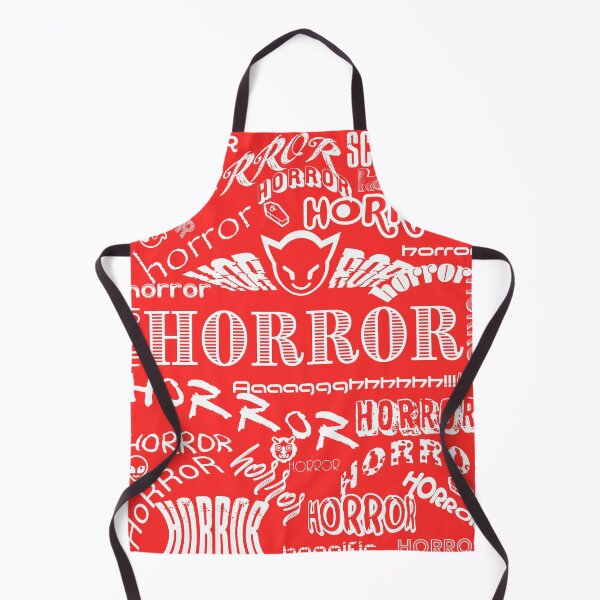 Item preview, Horror designed and sold by Nonsense and Relish.