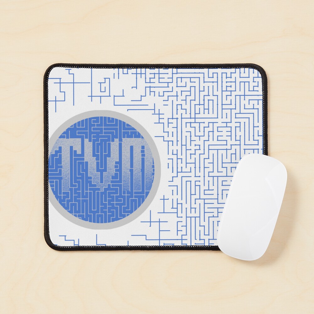 Item preview, Mouse Pad designed and sold by ZanderverZ.