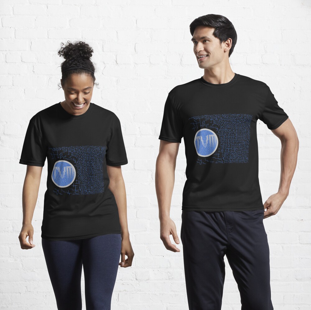 Item preview, Active T-Shirt designed and sold by ZanderverZ.