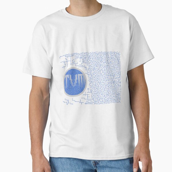 The Veiled Maze Classic T-Shirt