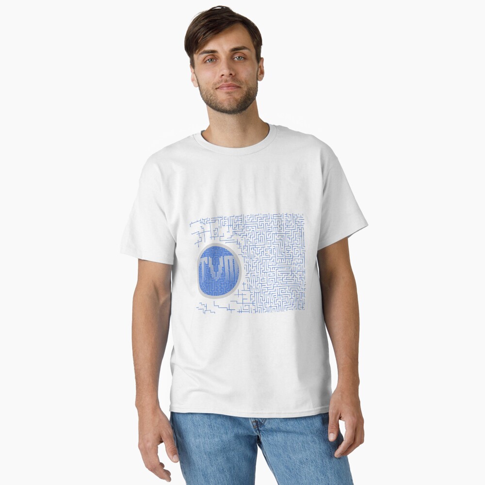 Item preview, Classic T-Shirt designed and sold by ZanderverZ.