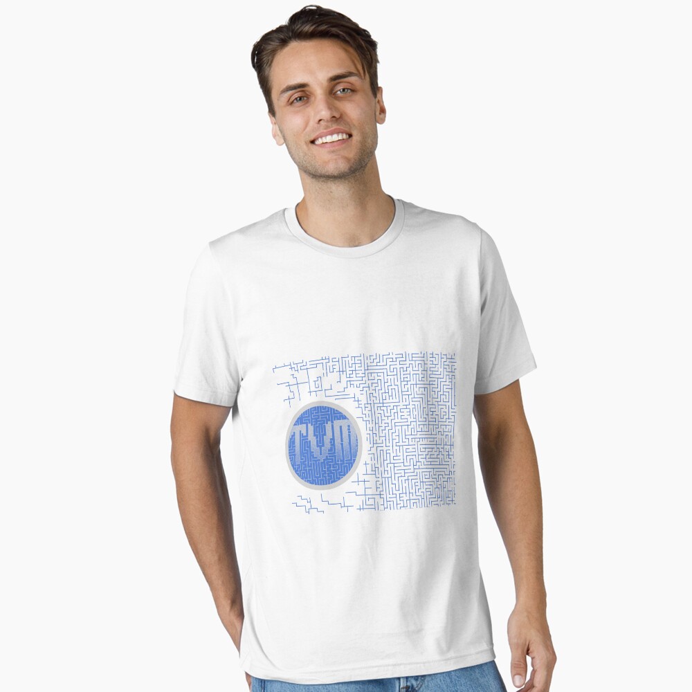 Item preview, Essential T-Shirt designed and sold by ZanderverZ.