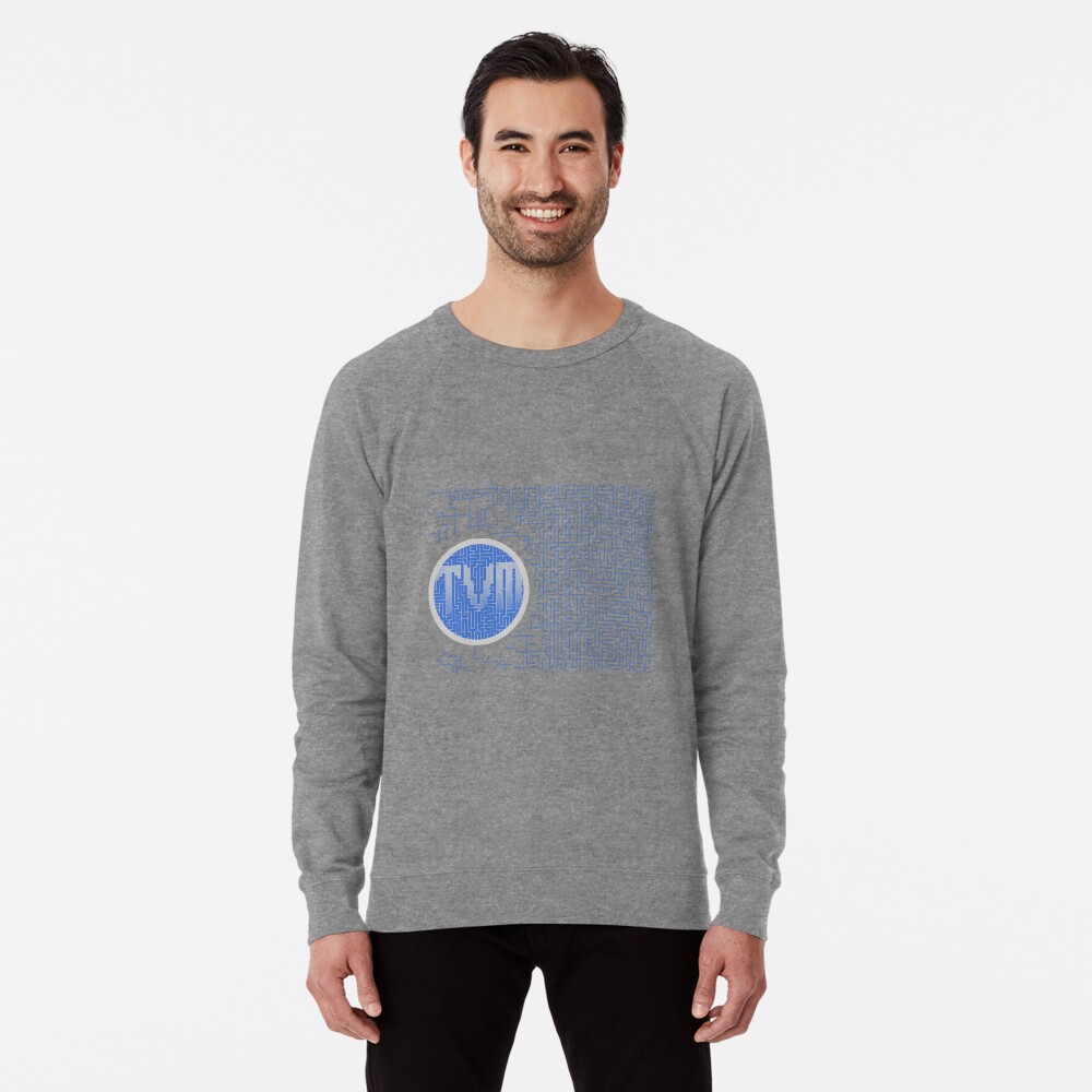 Item preview, Lightweight Sweatshirt designed and sold by ZanderverZ.