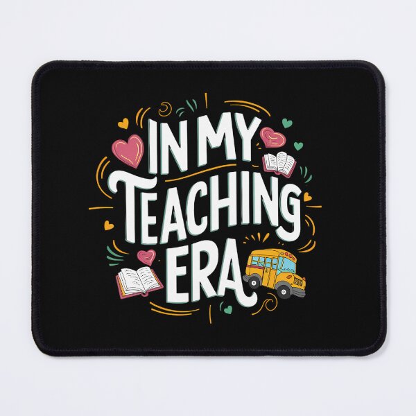 Item preview, In My Teacher Era designed and sold by PeelZinc.