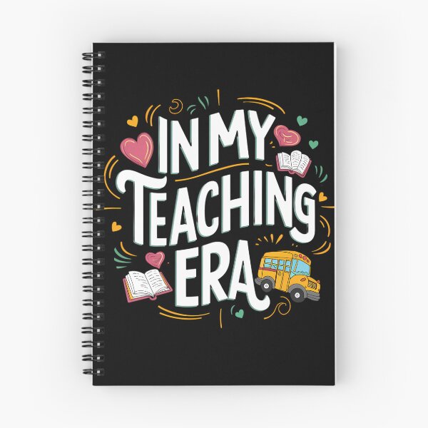 Item preview, In My Teacher Era designed and sold by PeelZinc.