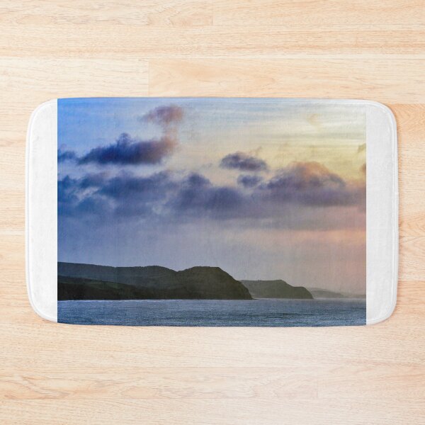 Item preview, Winter Morning Moods of the Dorset Coastline in January designed and sold by Dorset Girl.
