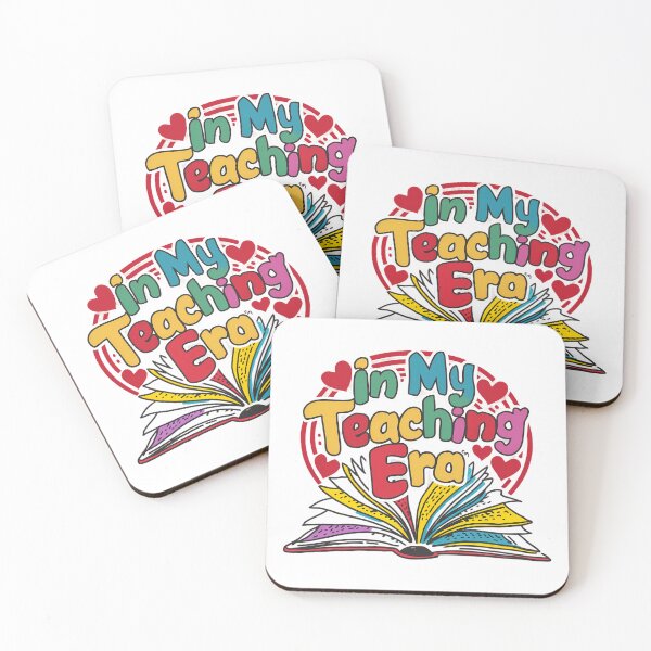 Item preview, In My Teacher Era designed and sold by PeelZinc.