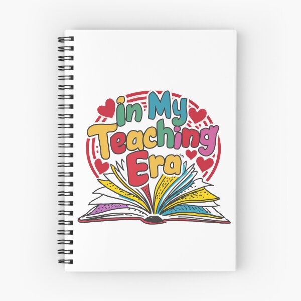 Item preview, In My Teacher Era designed and sold by PeelZinc.