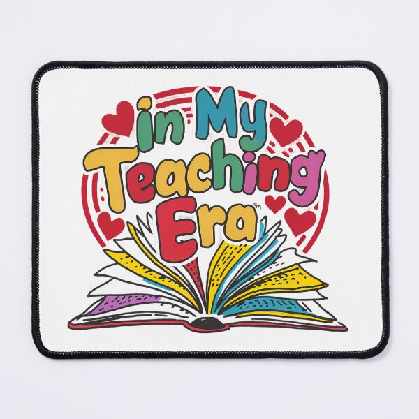 Item preview, In My Teacher Era designed and sold by PeelZinc.