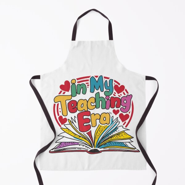 Item preview, In My Teacher Era designed and sold by PeelZinc.