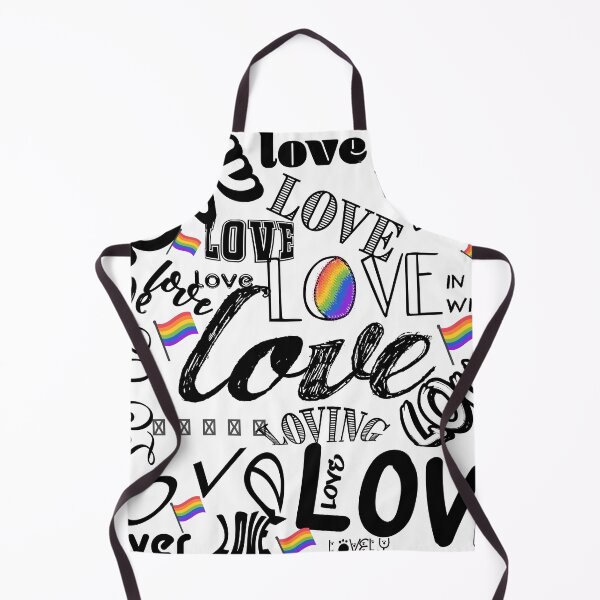 Item preview, Love Pride designed and sold by Nonsense and Relish.