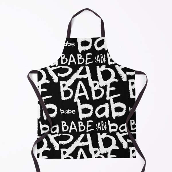 Item preview, BABE designed and sold by Nonsense and Relish.