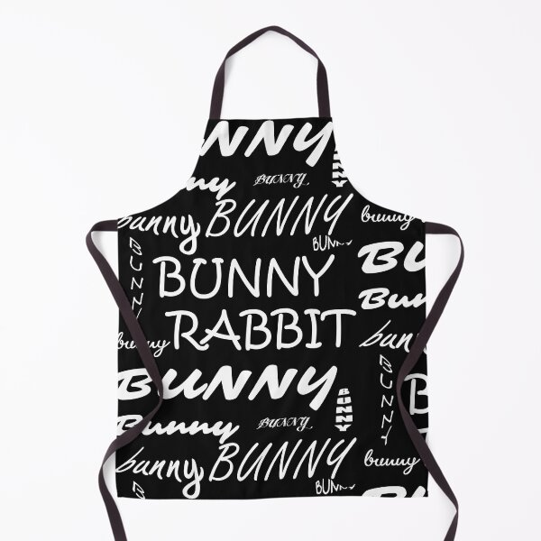 Item preview, BUNNY designed and sold by Nonsense and Relish.