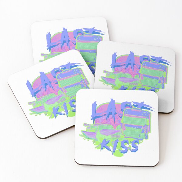 Item preview, Last Kiss, Car Crash designed and sold by MonkiFlipp.