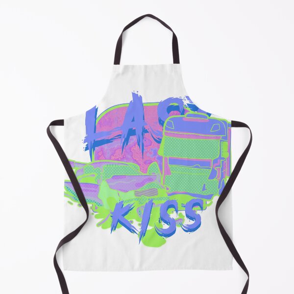 Item preview, Last Kiss, Car Crash designed and sold by MonkiFlipp.