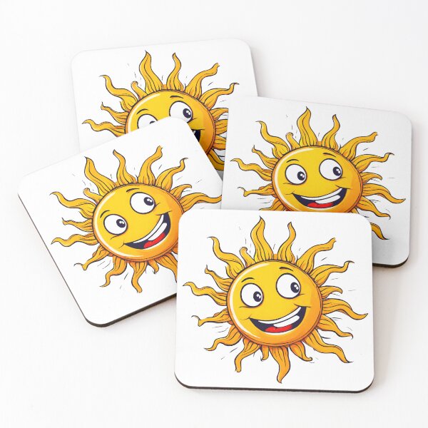 Item preview, Sunny Smile 2 designed and sold by Tom-Johnson.