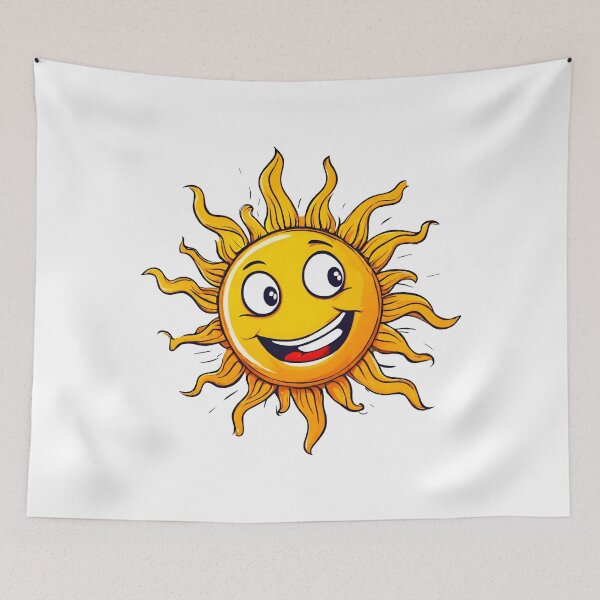 Item preview, Sunny Smile 2 designed and sold by Tom-Johnson.