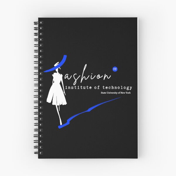 Item preview, Fashion Institute of Technology In White Blue Line designed and sold by DJava-ArtO.
