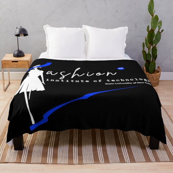 Item preview, Fashion Institute of Technology In White Blue Line designed and sold by DJava-ArtO.