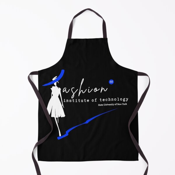 Item preview, Fashion Institute of Technology In White Blue Line designed and sold by DJava-ArtO.