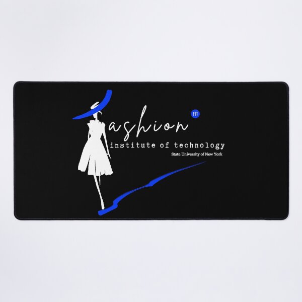 Item preview, Fashion Institute of Technology In White Blue Line designed and sold by DJava-ArtO.