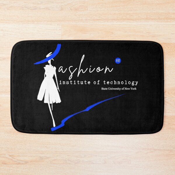 Item preview, Fashion Institute of Technology In White Blue Line designed and sold by DJava-ArtO.