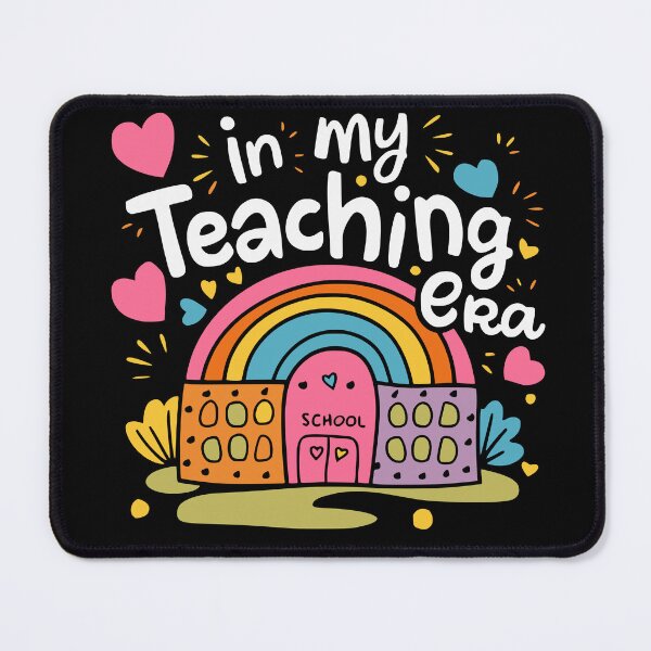 Item preview, In My Teacher Era designed and sold by PeelZinc.