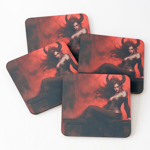 Item preview, Annika-Grete  designed and sold by OccultDreams.