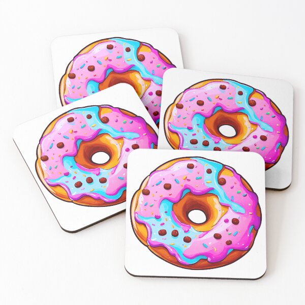 Item preview, Yummy Doughnut Dream 3 designed and sold by Tom-Johnson.
