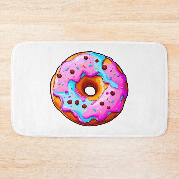 Item preview, Yummy Doughnut Dream 3 designed and sold by Tom-Johnson.