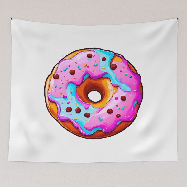 Item preview, Yummy Doughnut Dream 3 designed and sold by Tom-Johnson.