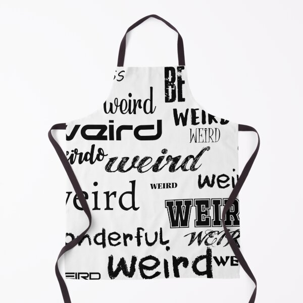 Item preview, Weird designed and sold by Nonsense and Relish.