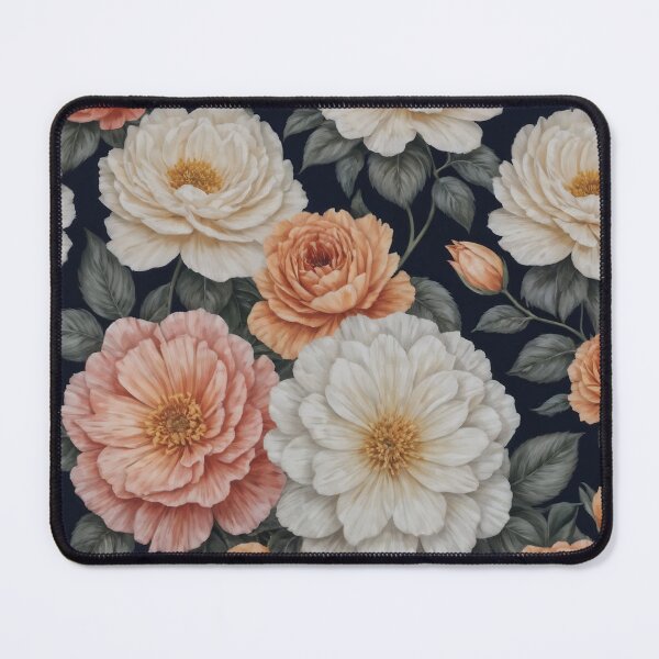Item preview, RogerPattern - "Floral Finesse: A Symphony of Petals" designed and sold by RogerPattern.