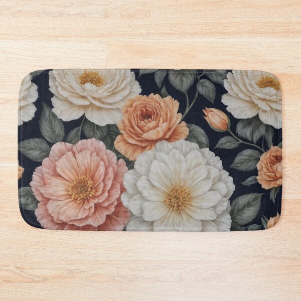 Item preview, RogerPattern - "Floral Finesse: A Symphony of Petals" designed and sold by RogerPattern.