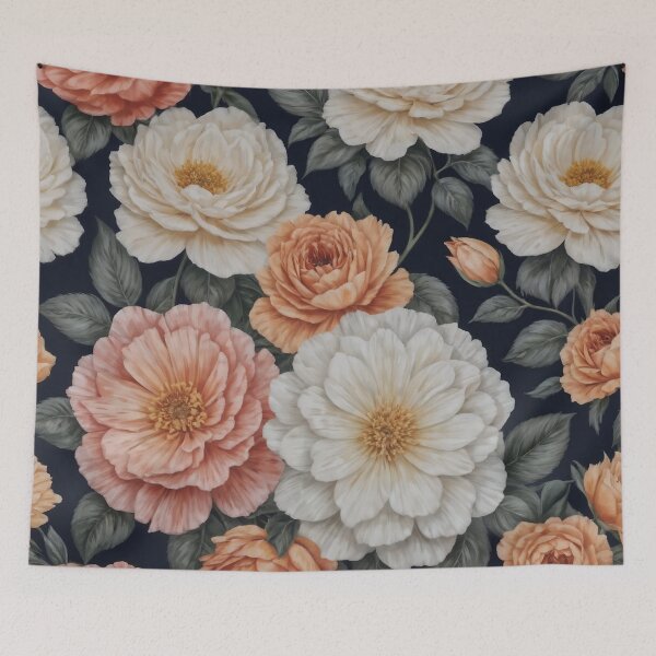 Item preview, RogerPattern - "Floral Finesse: A Symphony of Petals" designed and sold by RogerPattern.