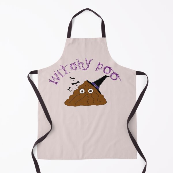 Item preview, Witchy Poo designed and sold by Nonsense and Relish.