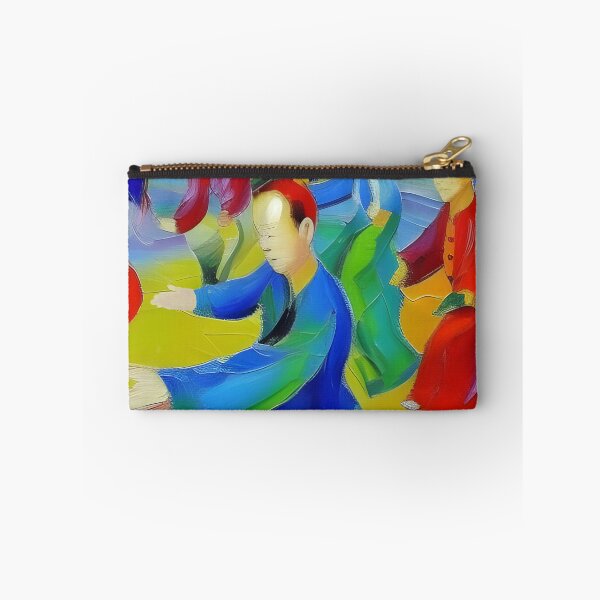 Item preview, Tai chi in the park designed and sold by HofTao.