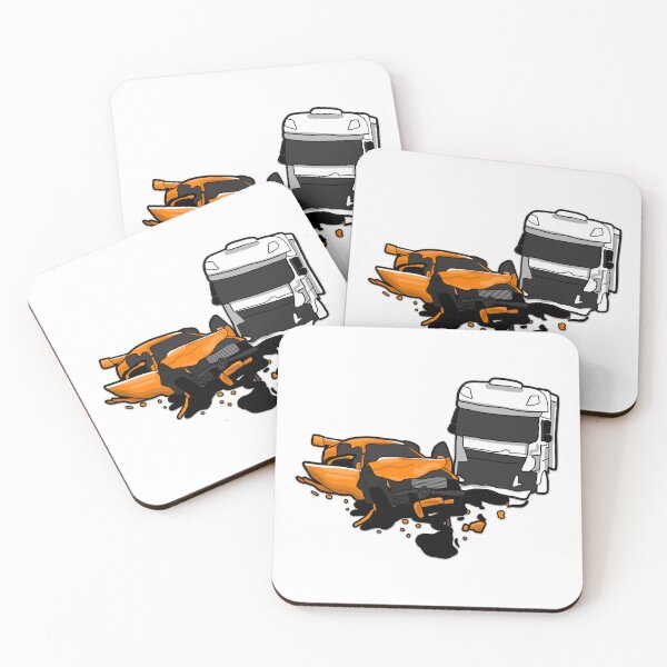Item preview, Car  Accident designed and sold by MonkiFlipp.