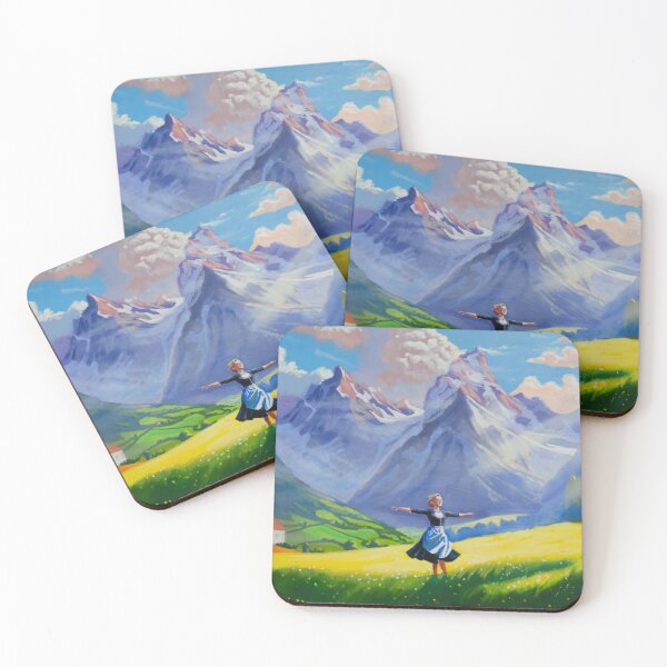 Item preview, Maria's Melody - A Tribute to The Sound of Music designed and sold by GORDON BRUCE ART.