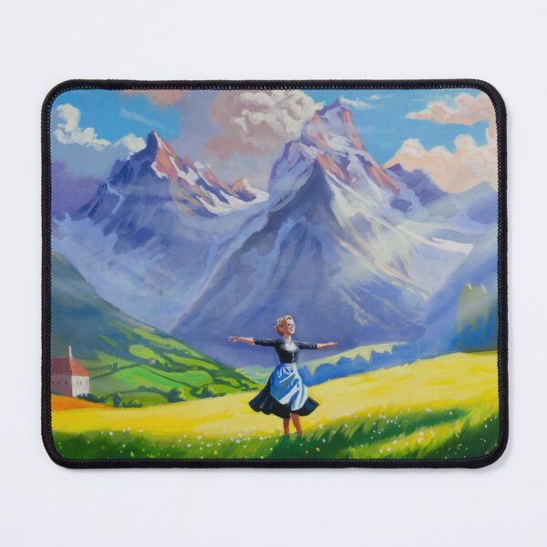 Item preview, Maria's Melody - A Tribute to The Sound of Music designed and sold by GORDON BRUCE ART.