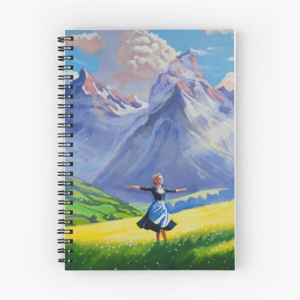 Item preview, Maria's Melody - A Tribute to The Sound of Music designed and sold by GORDON BRUCE ART.
