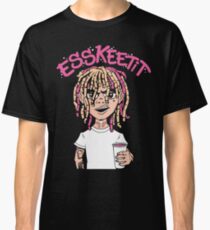 Camiseta clásica esskeetit lil pump
