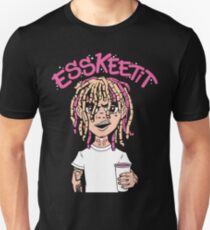 esskeetit lil pump Unisex T-Shirt